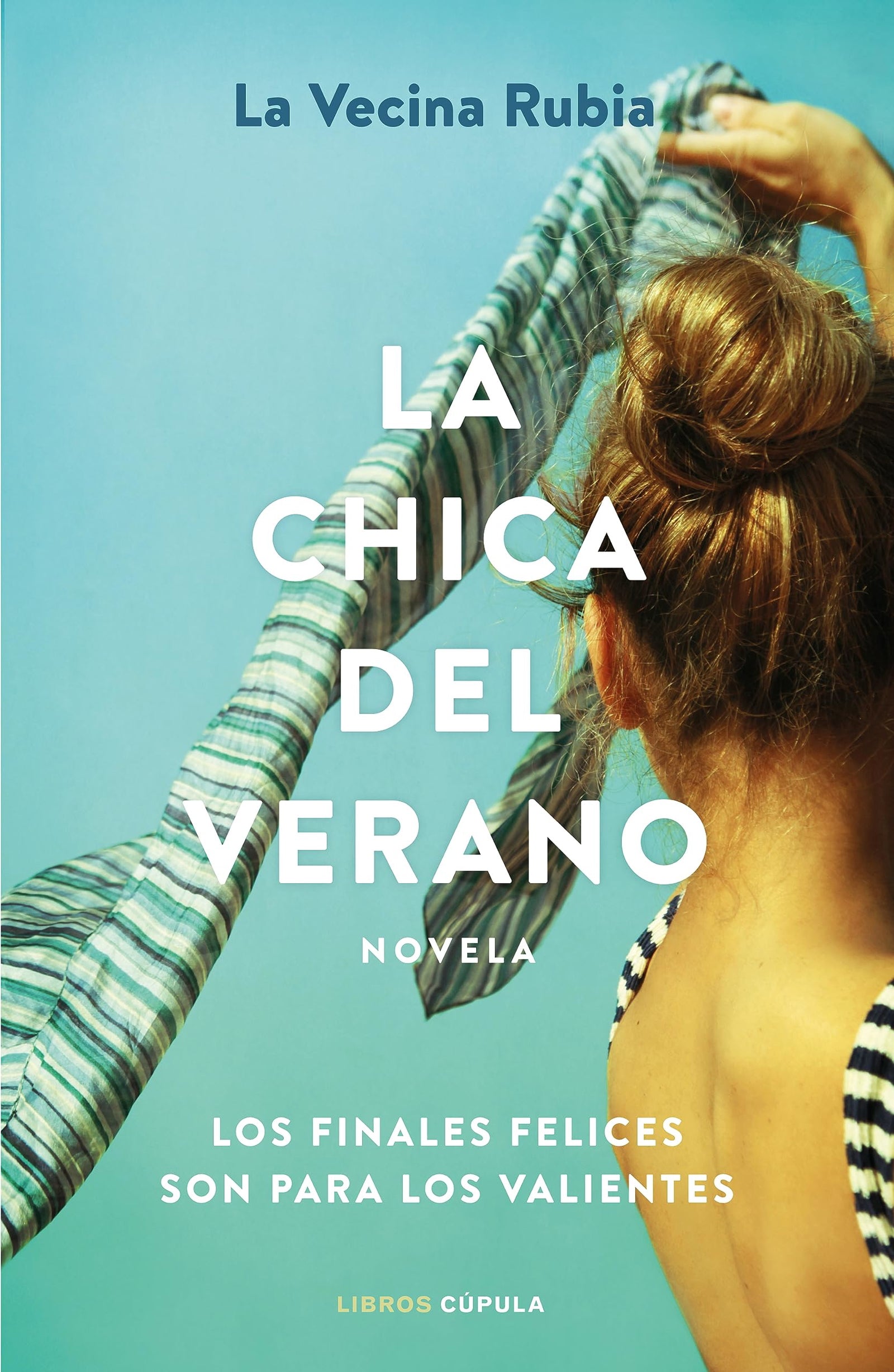 La chica del verano, versión en español