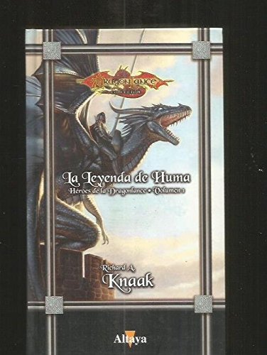La Leyenda De Huma