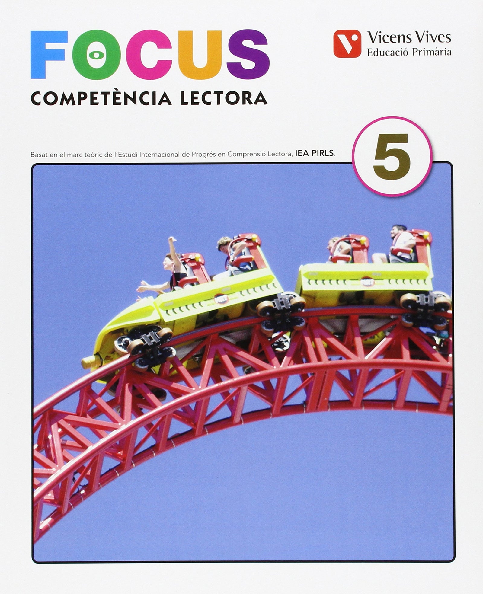Focus 5. Competència Lectora - 9788468219493 (SIN COLECCION)
