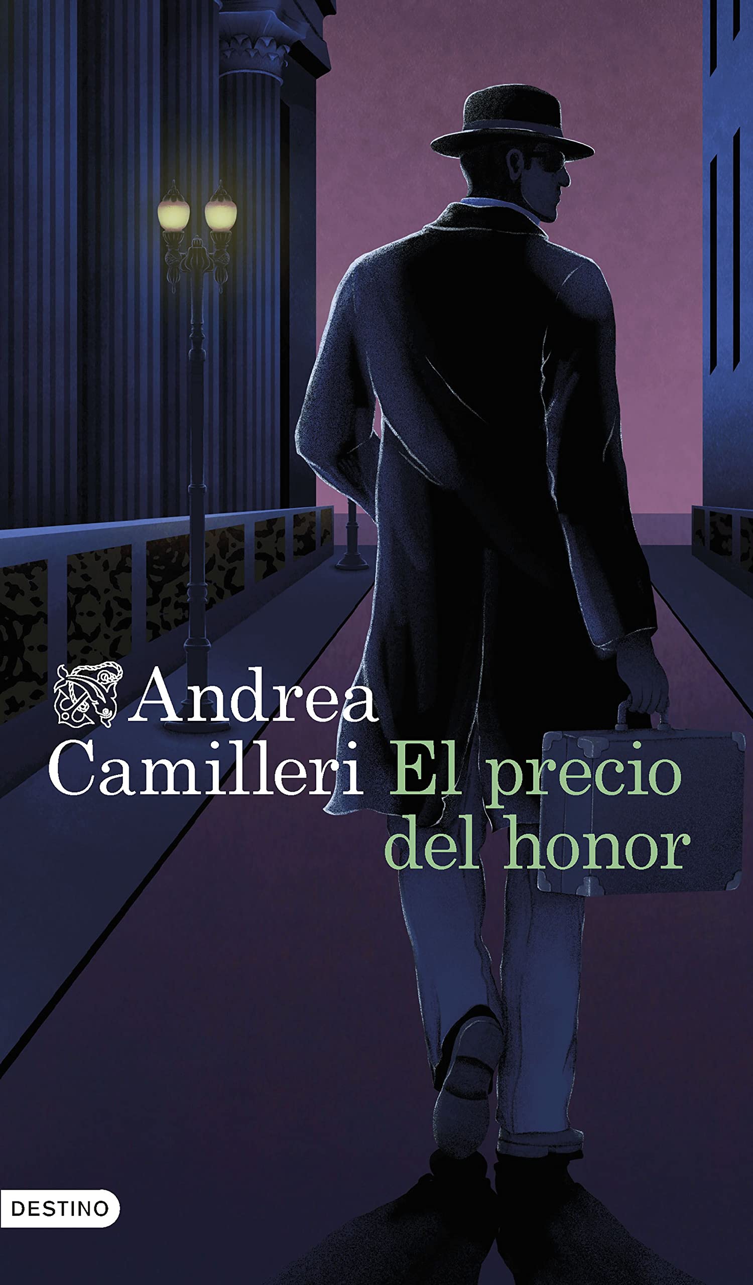 El precio del honor (Áncora & Delfín)