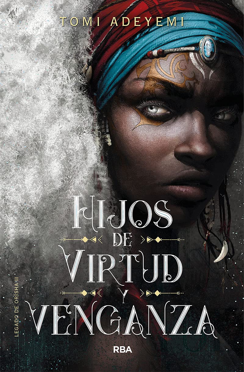 Hijos de virtud y venganza (El legado de Orïsha 2) (Ficción)