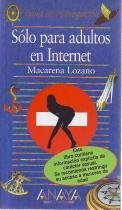 Sólo para adultos en Internet