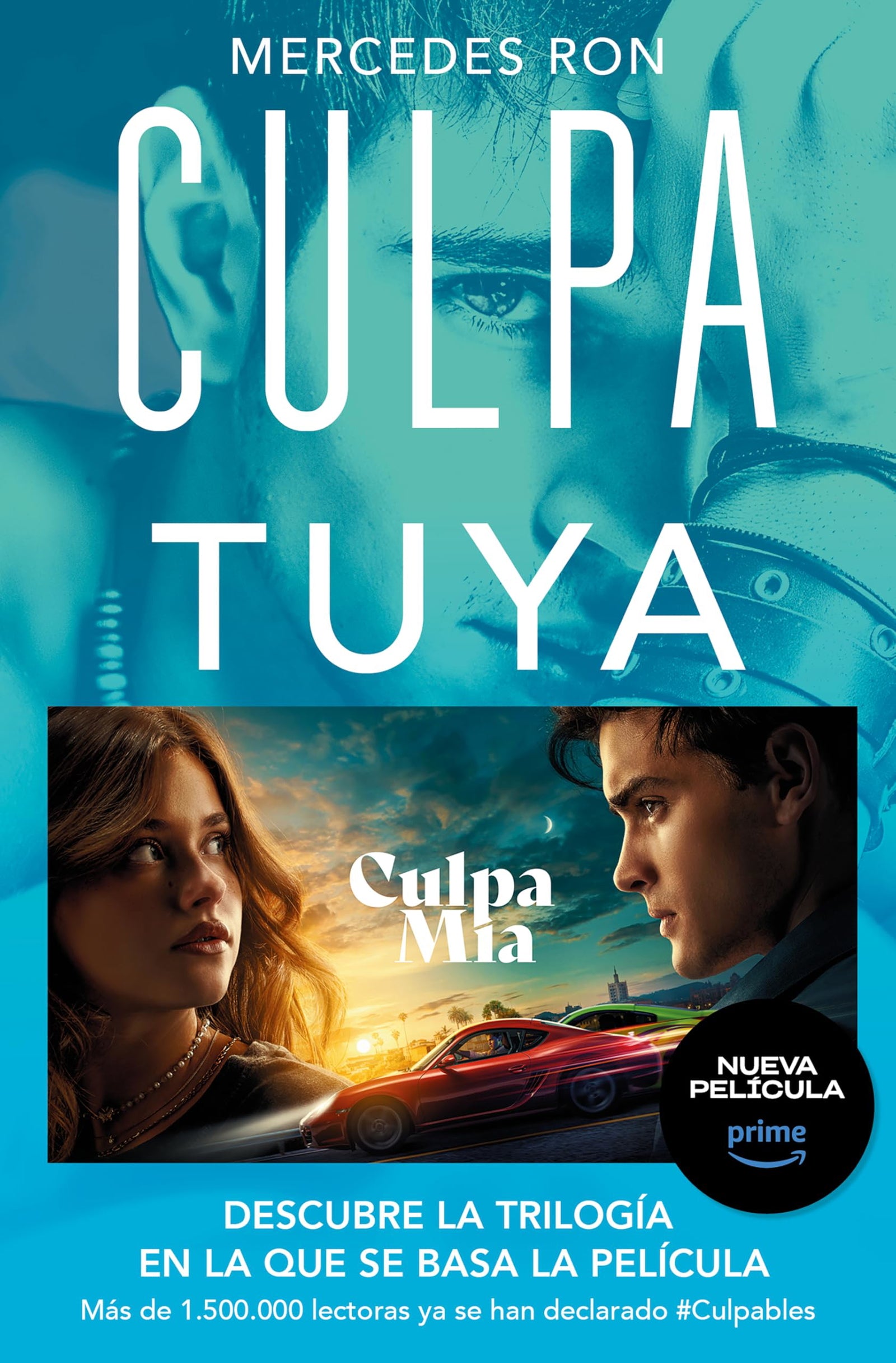 Culpa tuya (Culpables 2) (Montena) (Ficción)