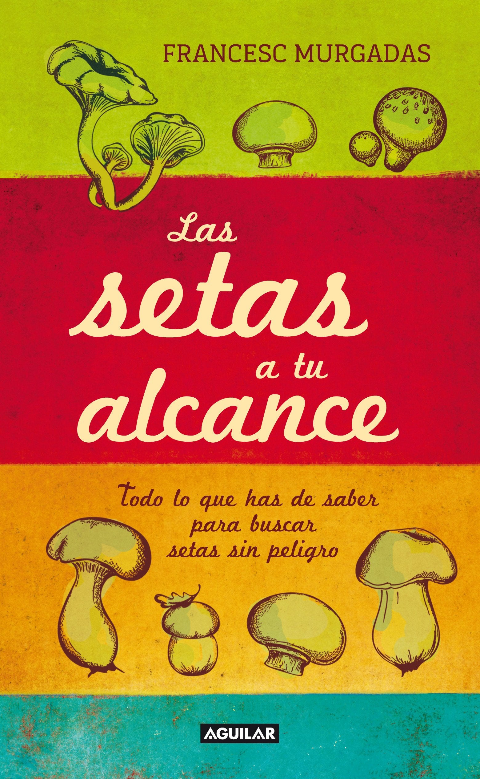 Las setas a tu alcance: Todo lo que has de saber para buscar setas sin peligro (Tendencias)