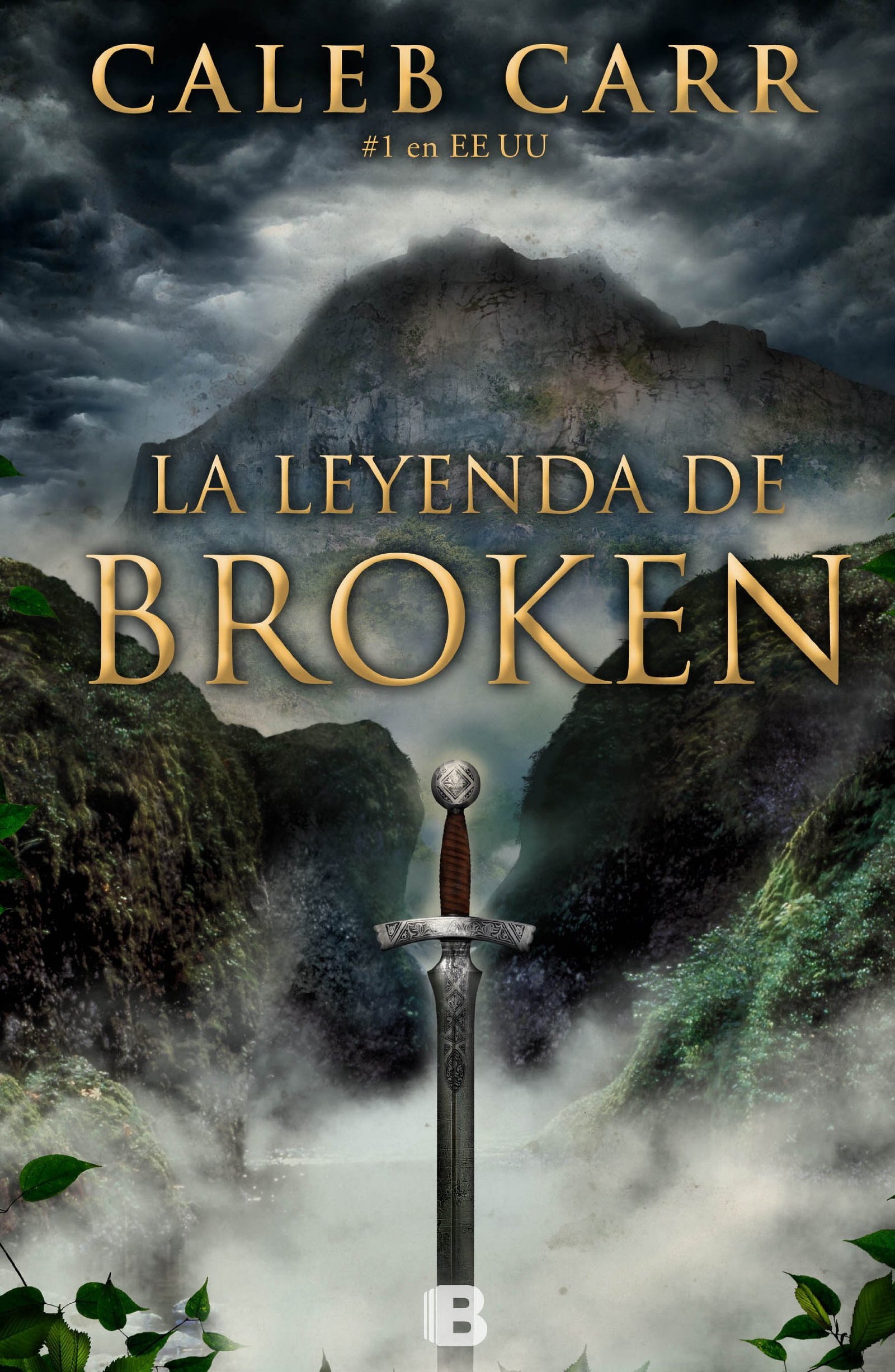 La leyenda de Broken (Nova)