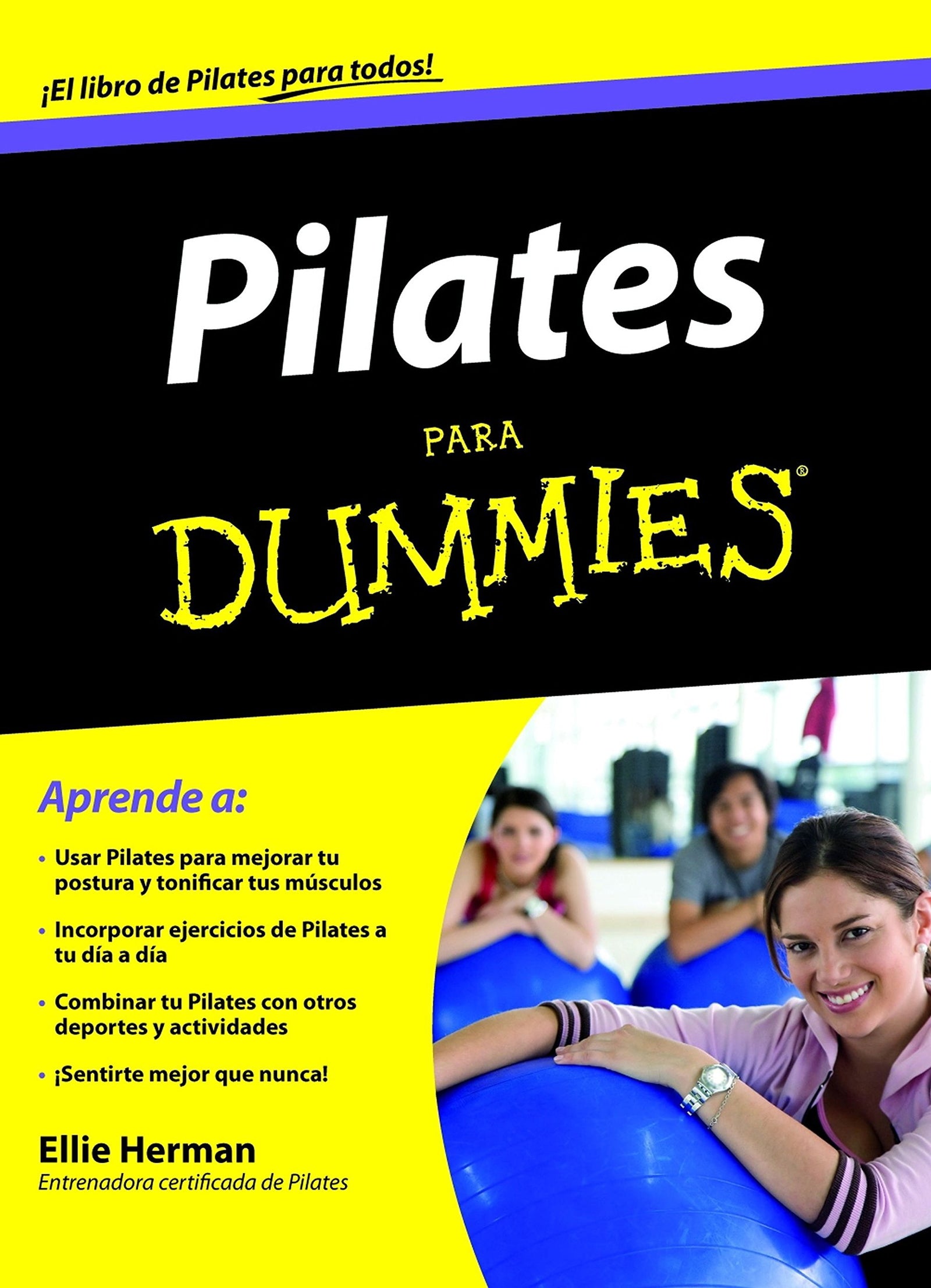 Pilates para Dummies: 1
