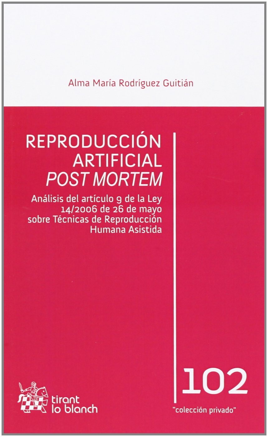Reproducción Artificial Post Mortem (Privado)