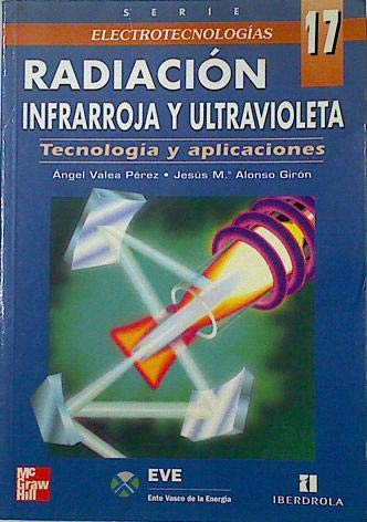RADIACION INFRARROJA ULTRAVIOL (SIN COLECCION)