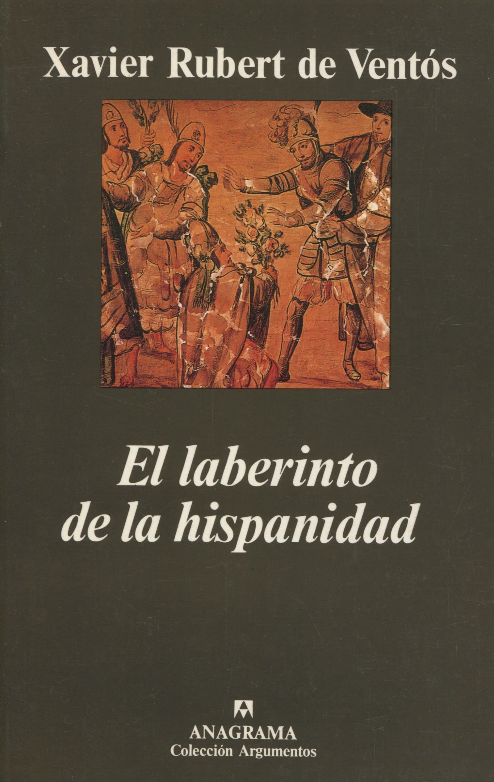 El laberinto de la hispanidad: 235 (Argumentos)