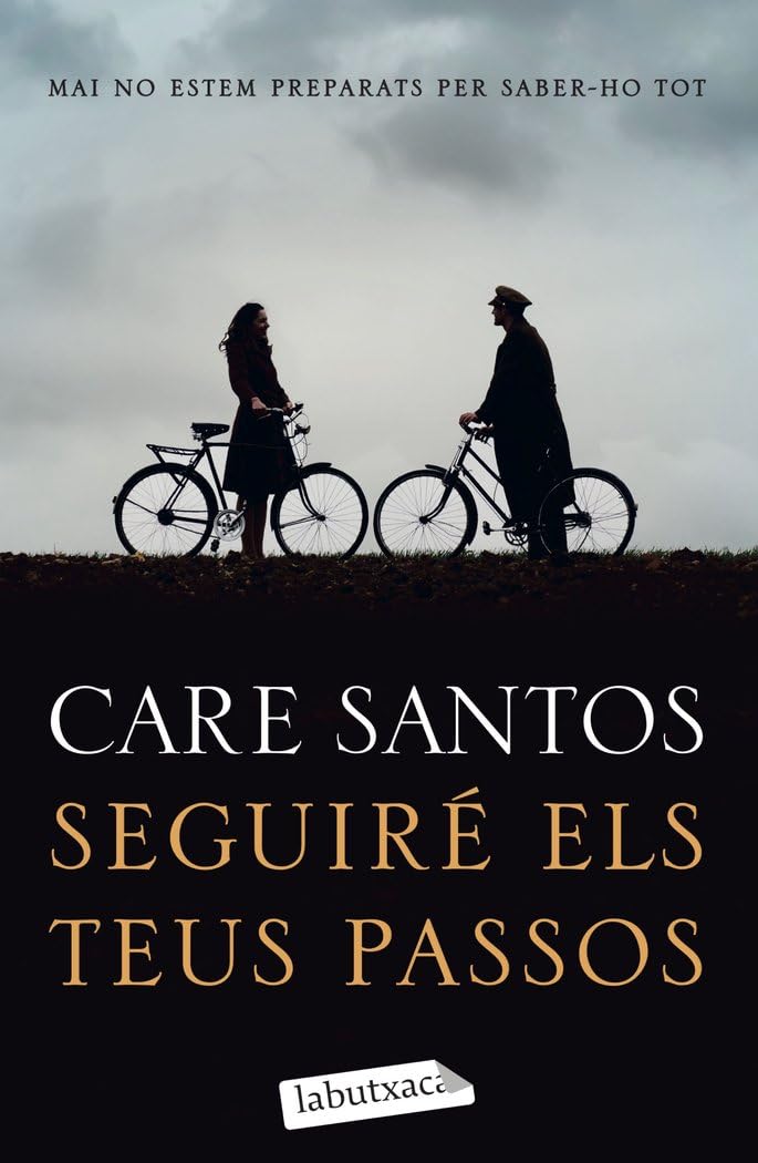 Seguiré els teus passos (LABUTXACA)