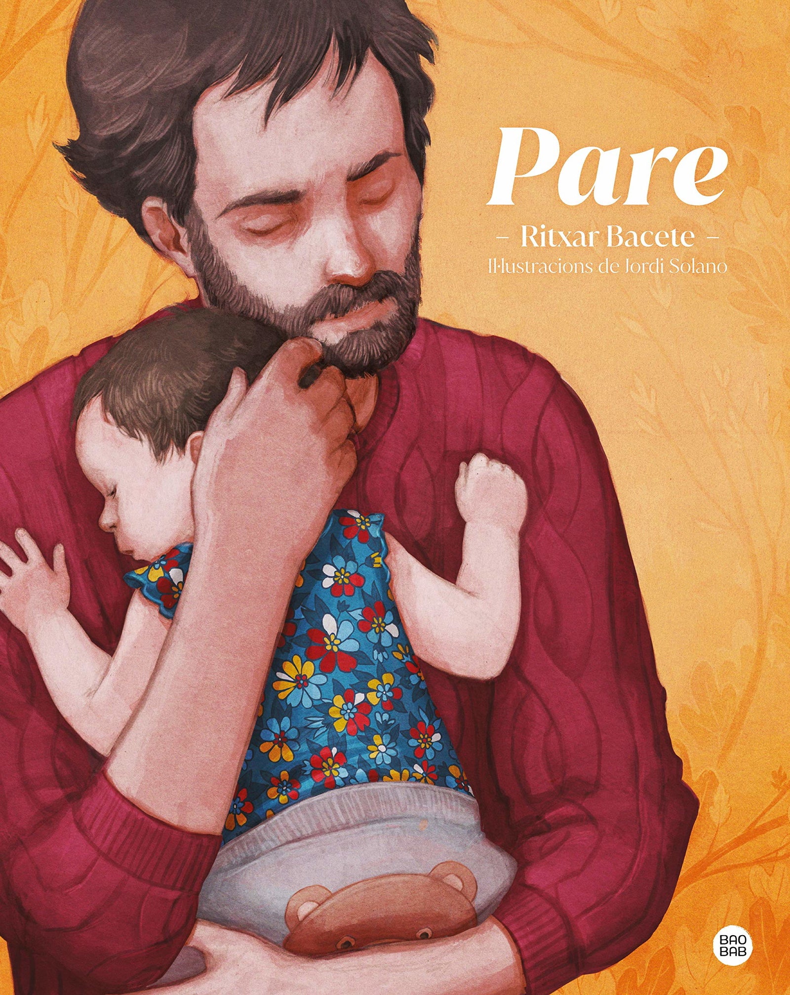 Pare (Baobab) : Il·lustracions de Jordi Solano