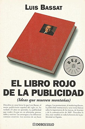 El libro rojo de la publicidad: (Ideas que mueven montañas) (Best Seller)
