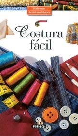 COSTURA FACIL-BIBLIOT.MANUALIDADES (SIN COLECCION)