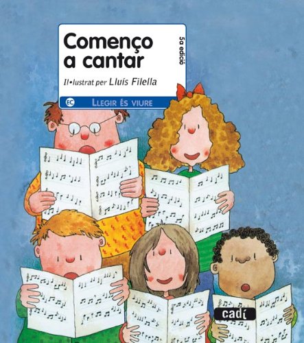 Començo a cantar (Llegir és viure)