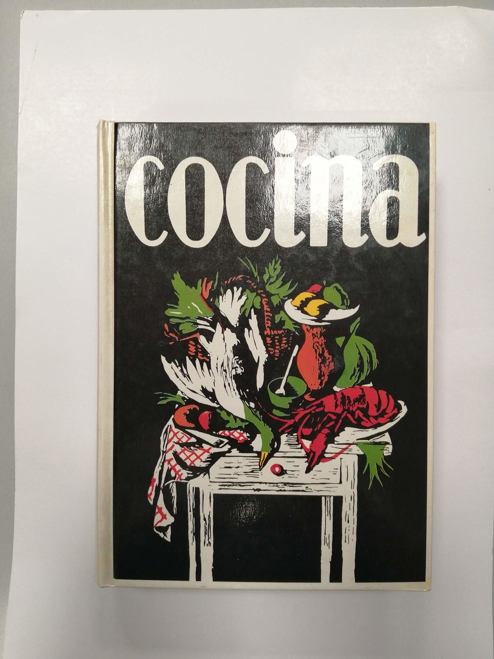 Manual de cocina