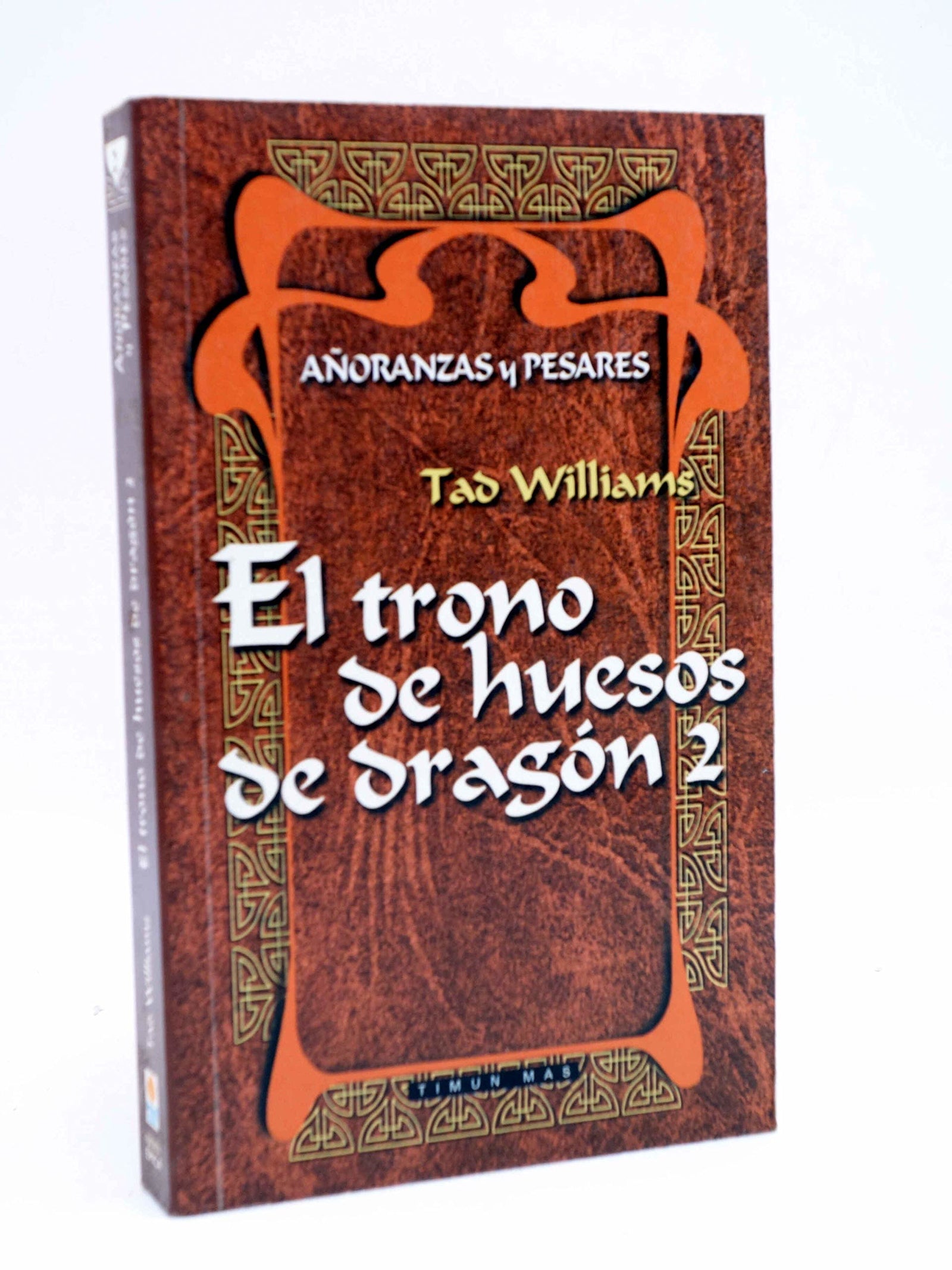 TRONO DE HUESOS DE DRAGON 2 (FANTASIA EPICA)