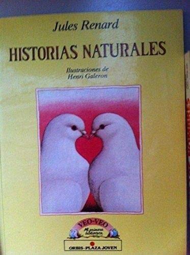 HISTORIAS NATURALES