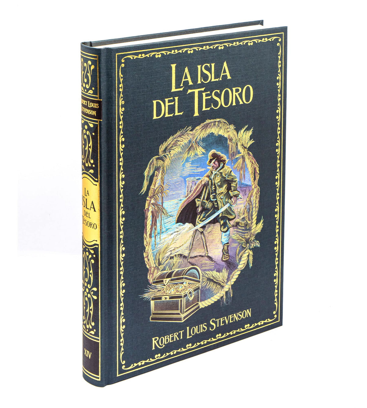 Grandes Novelas de aventuras 1