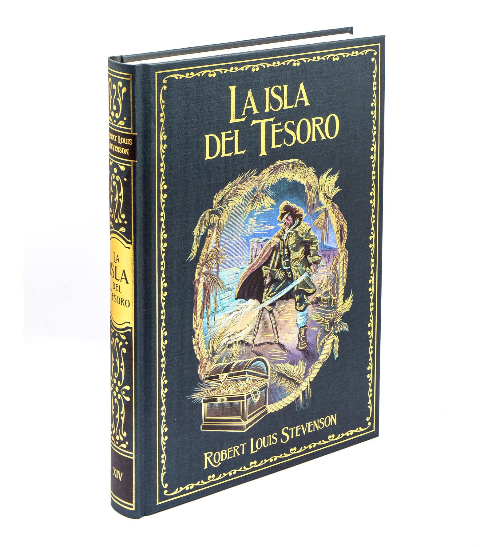 Grandes Novelas de aventuras 1