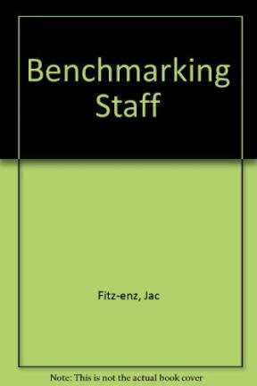 Benchmarking staff 