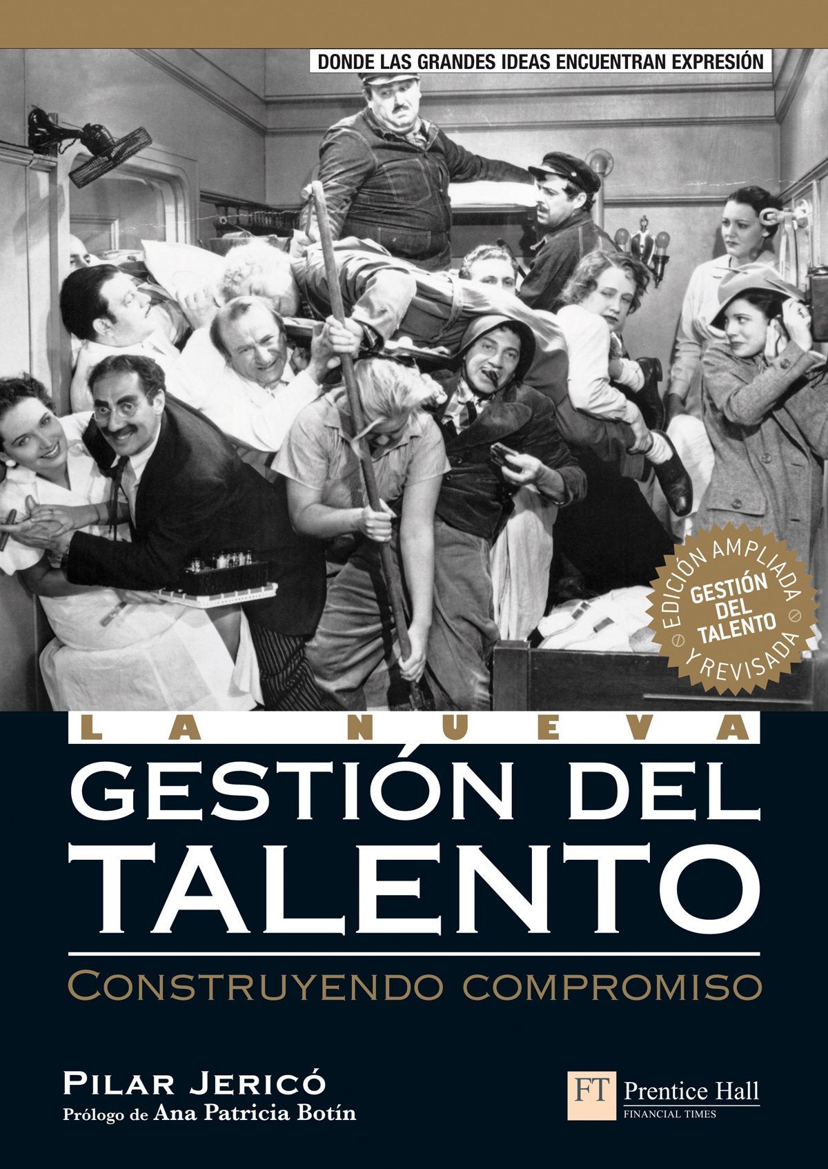 La nueva gestión del talento (FT/PH)