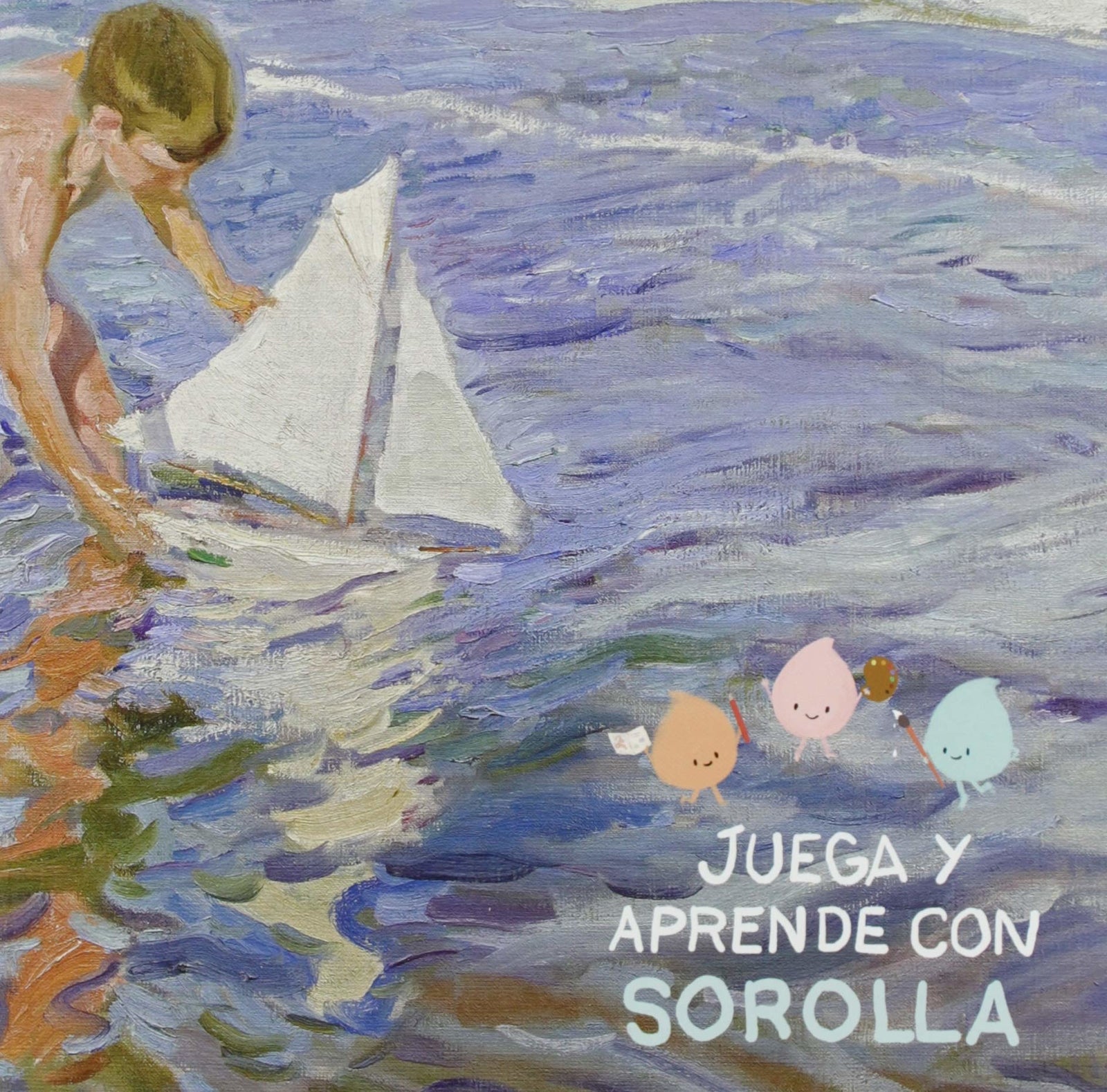 Juega y aprende con Sorolla