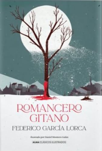 Romancero gitano (Clásicos ilustrados)