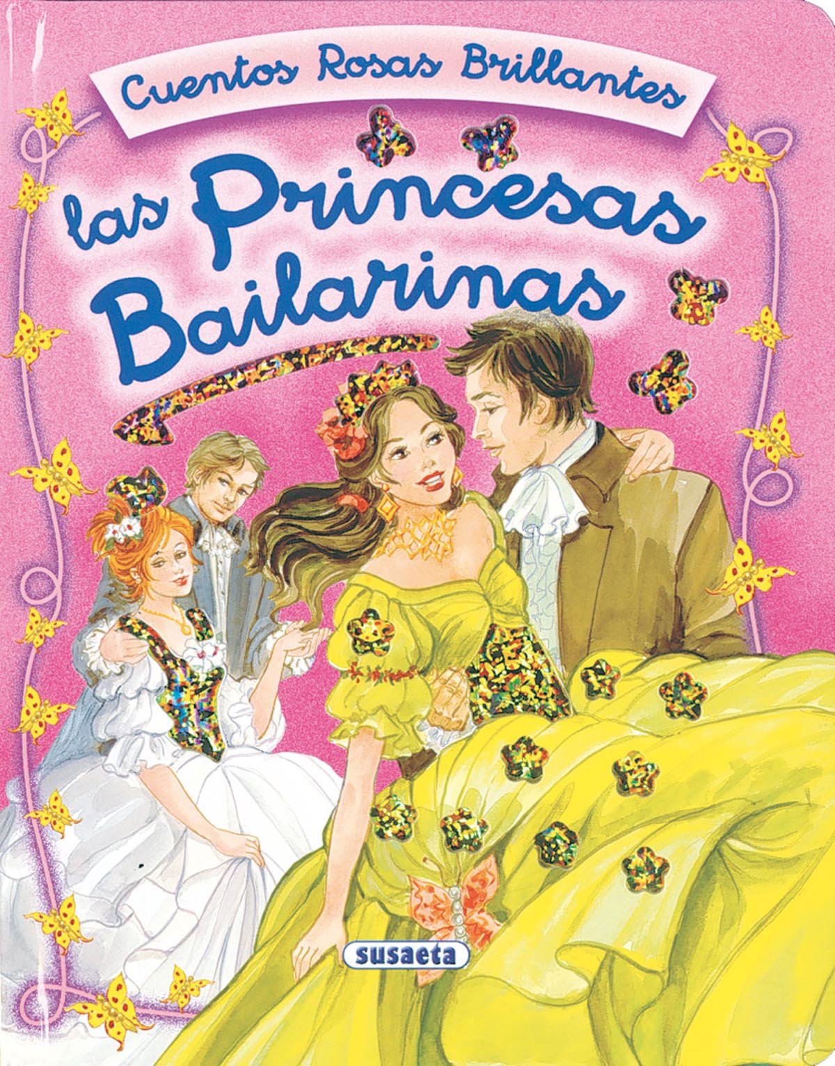 Las princesas bailarinas