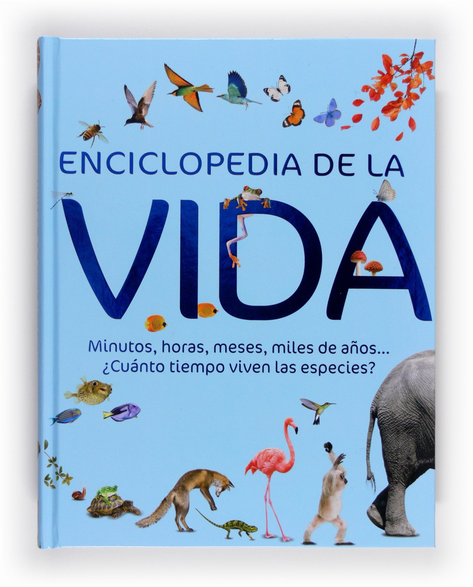 Enciclopedia de la vida (Enciclopedias)
