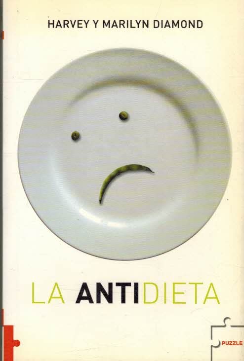 Antidieta, la (Puzzle (bolsillo))
