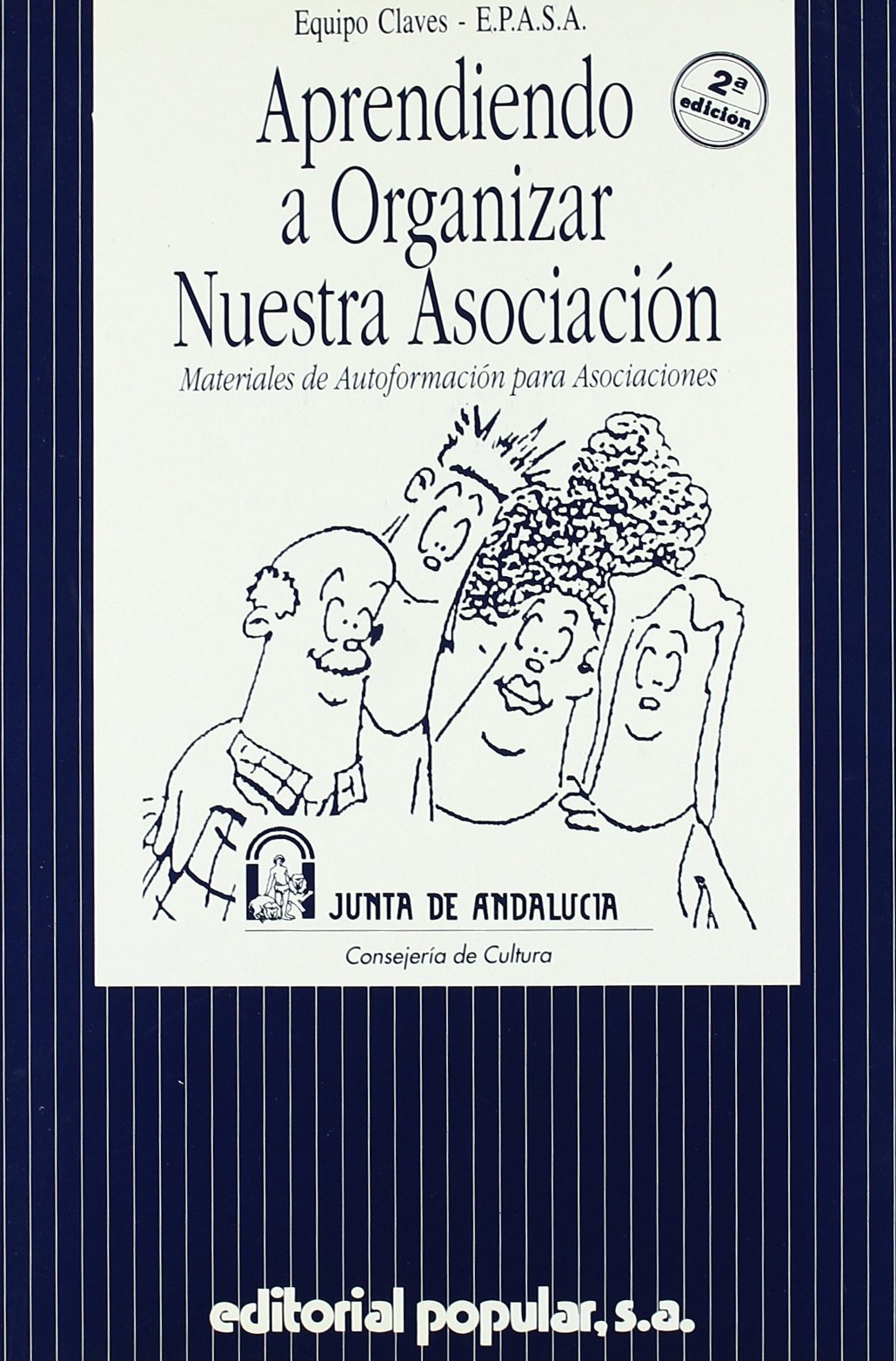 Aprendiendo a organizar nuestra asociación