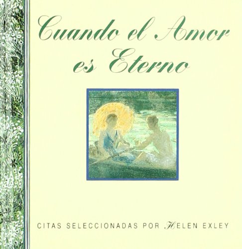 Cuando El Amor Es Esterno (Serie Regalo de Amor)
