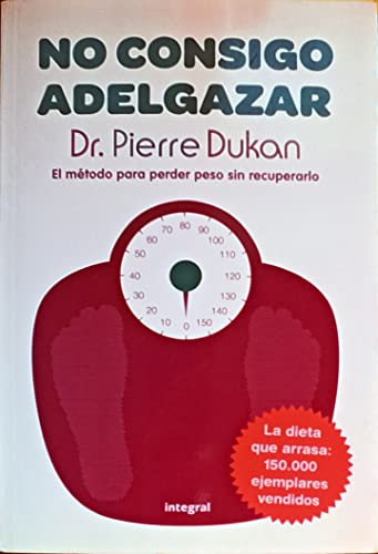 No consigo adelgazar