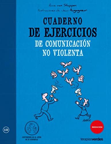 Cuaderno De Ejercicios De Comunicacion No Violenta (Terapias Cuadernos ejercicios)