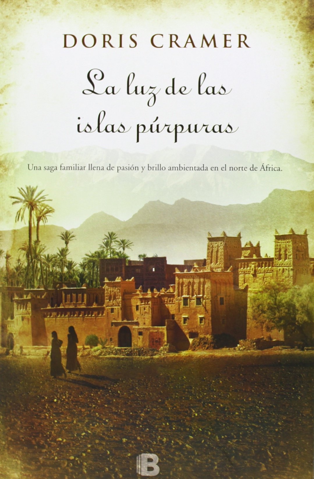 La luz de las islas púrpuras (Grandes novelas)