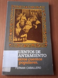 CUENTOS DE ENCANTAMIENTO