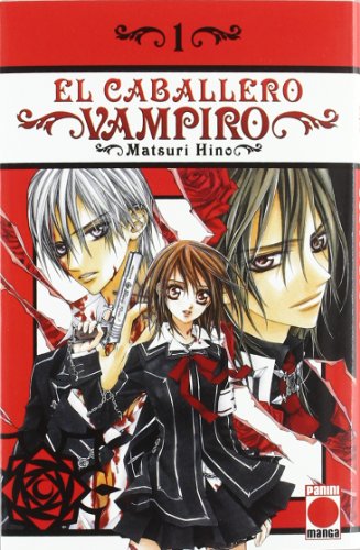 El Caballero Vampiro 1