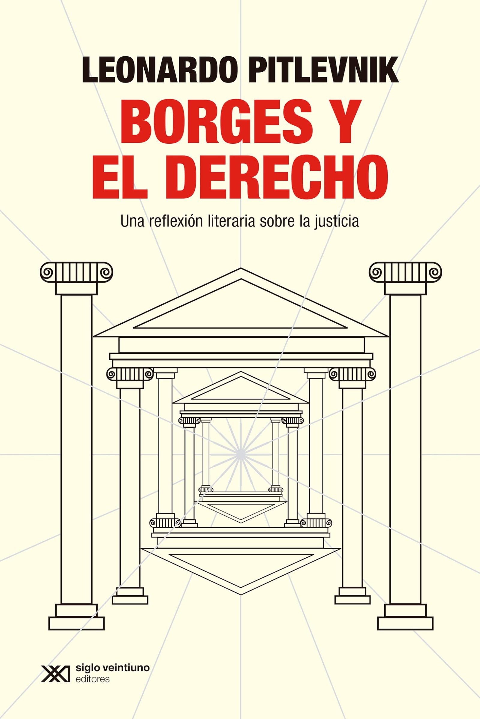 BORGES Y EL DERECHO