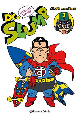 Dr. Slump nº 03/15 (Manga Shonen)