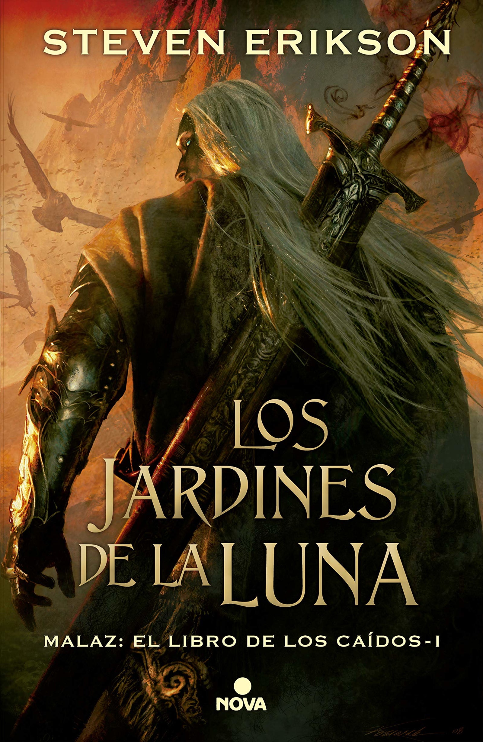 Los jardines de la luna. Malaz 1