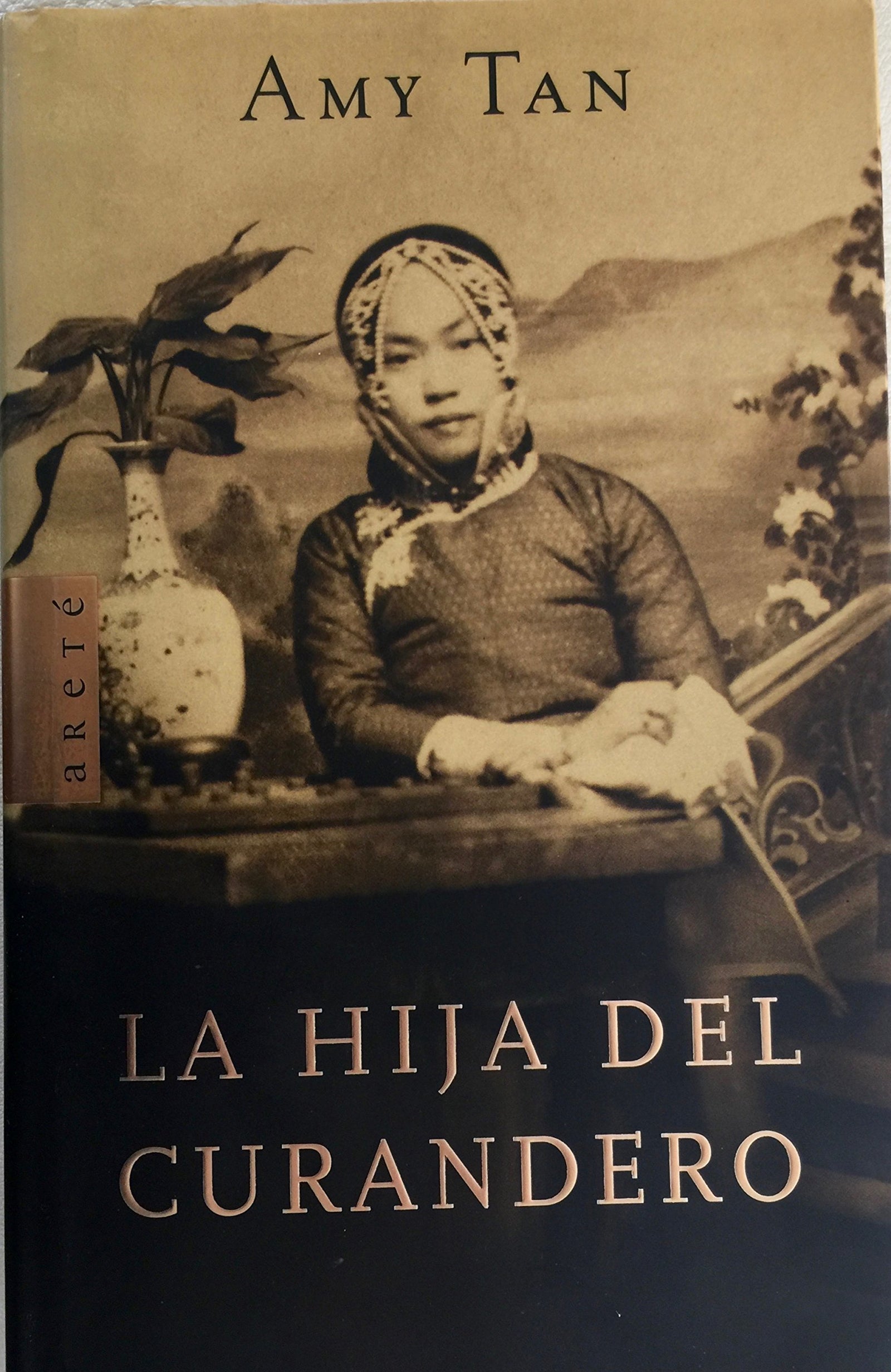 LA HIJA DEL CURANDERO
