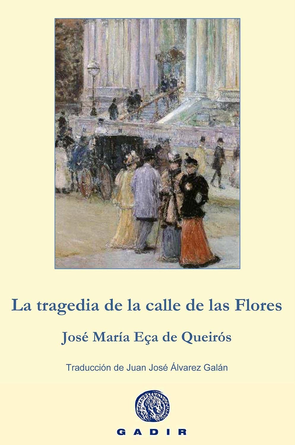 La Tragedia De La Calle De Las Flores (BOSQUE VIEJO)