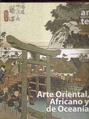 Arte Oriental,Africano y de Oceania