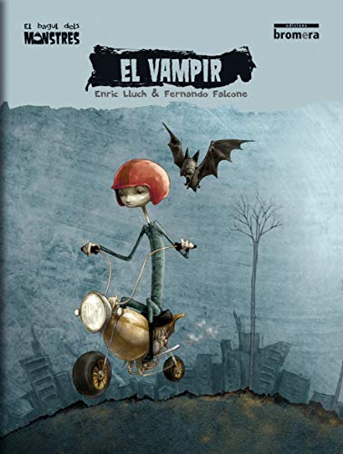 El vampir: 2 (El bagul dels monstres)