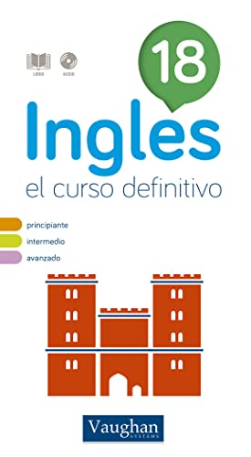 Inglés paso a paso - 18 (SIN COLECCION)