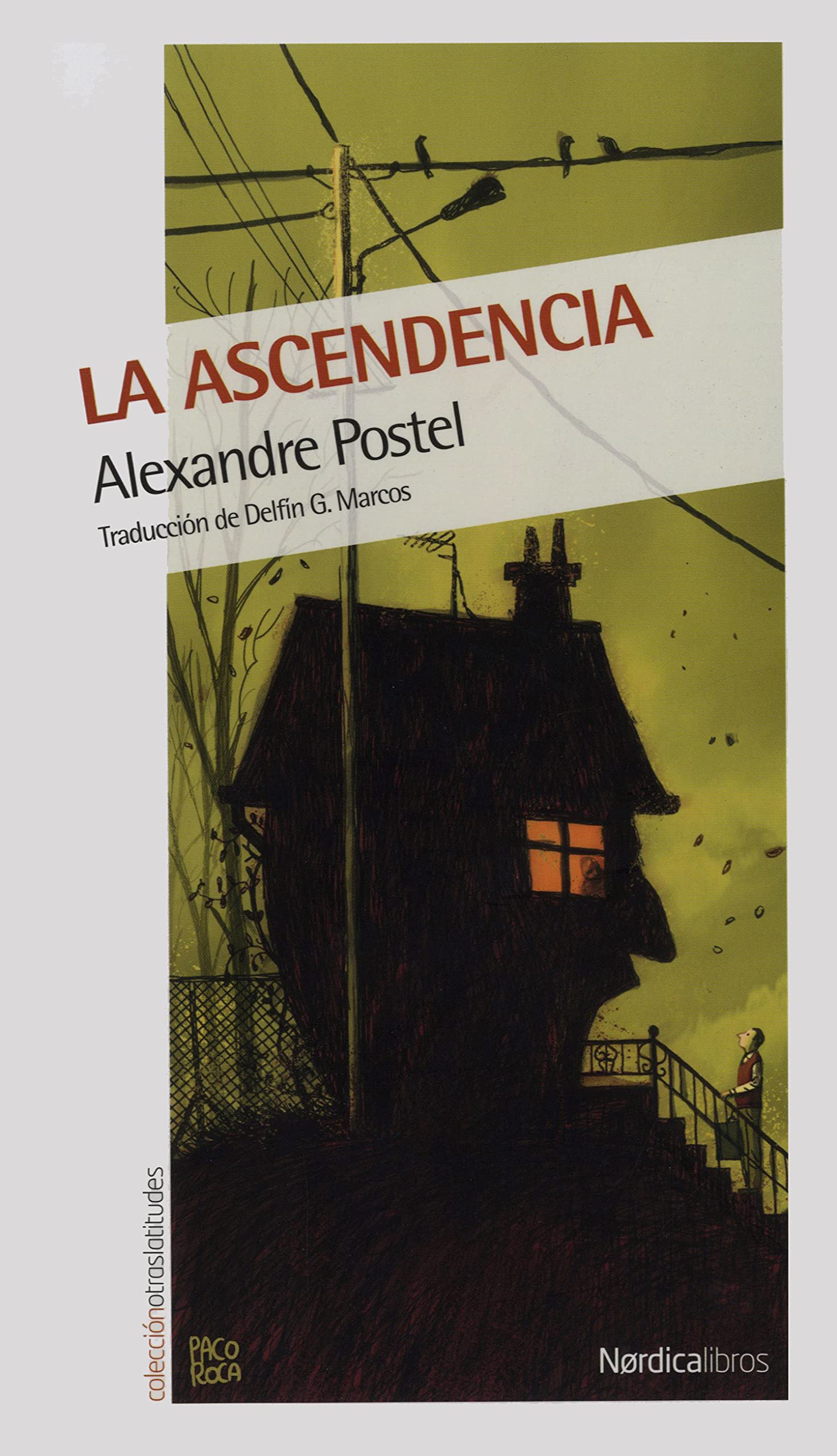 La Ascendencia: 52 (Otras Latitudes)