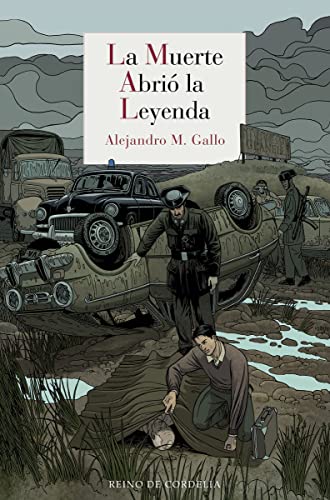 La Muerte Abrió La Leyenda: 69 (Literatura Reino de Cordelia)