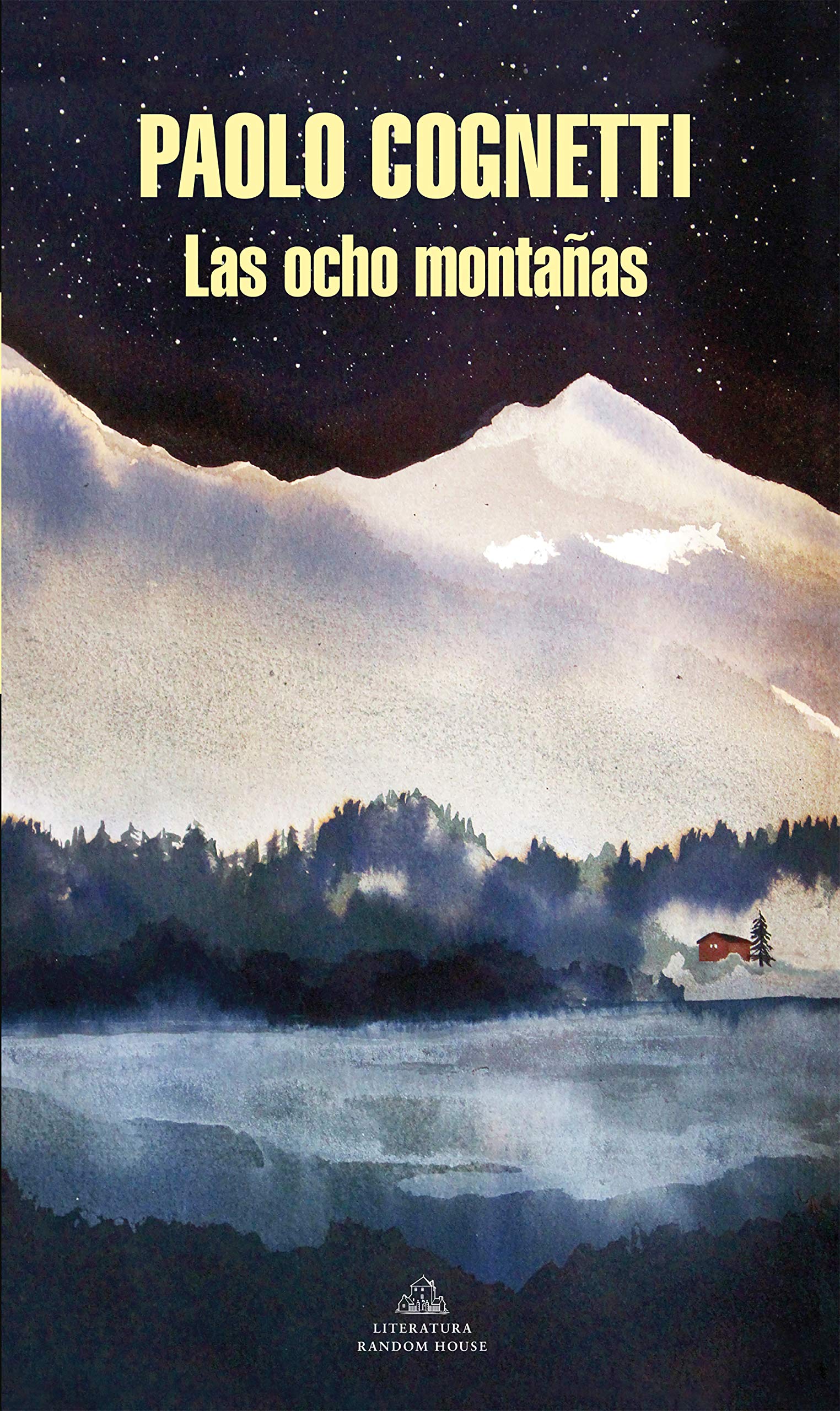 Las ocho montañas (Random House)