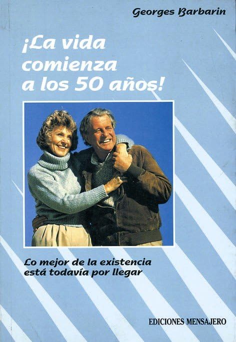 La vida comienza a los 50 años