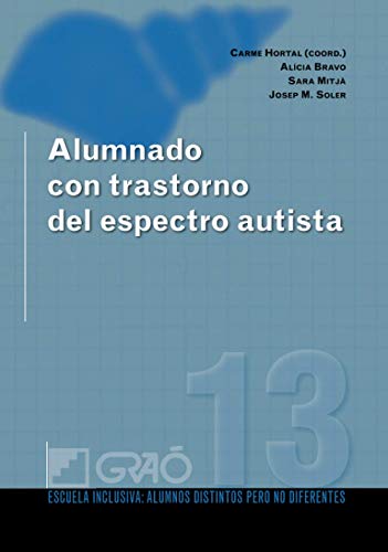 Alumnado con trastorno del espectro autista